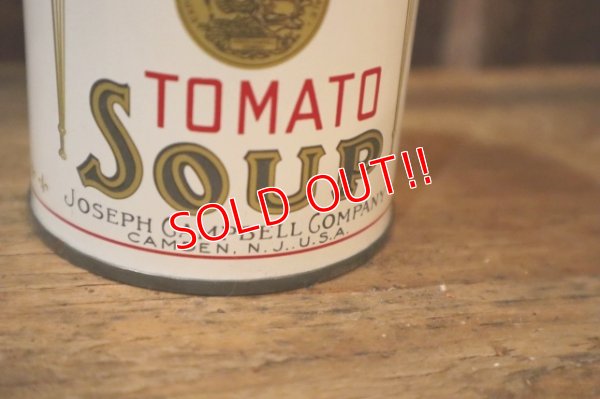 画像3: dp-250205-78 Campbell's / 125th Anniversary Tin Coin Bank