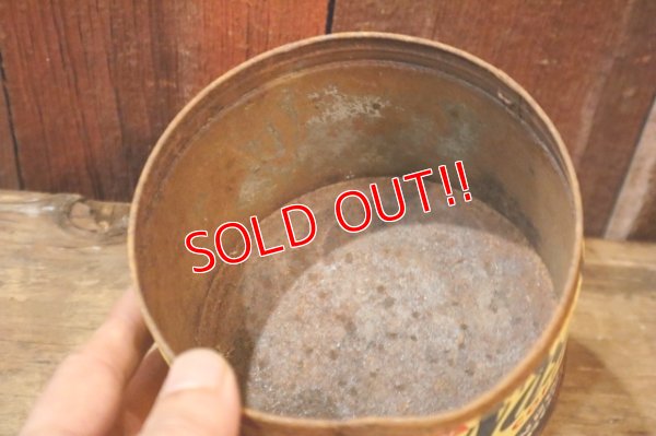 画像6: dp-250205-78 Nash's COFFEE / 1950's-1960's Tin Can