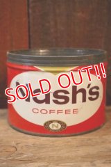 dp-250205-78 Nash's COFFEE / 1950's Tin Can