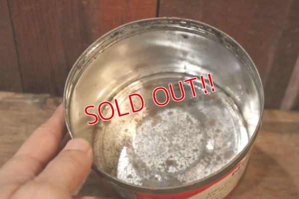 画像6: dp-250205-78 Nash's COFFEE / 1950's Tin Can