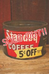 dp-250205-78 Standby COFFEE / 1950's Tin Can