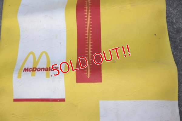 画像16: ct-250205-04 McDonald's 1970's Ronald McDonald Helium Balloon Head