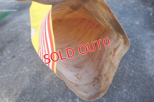 画像21: ct-250205-04 McDonald's 1970's Ronald McDonald Helium Balloon Head