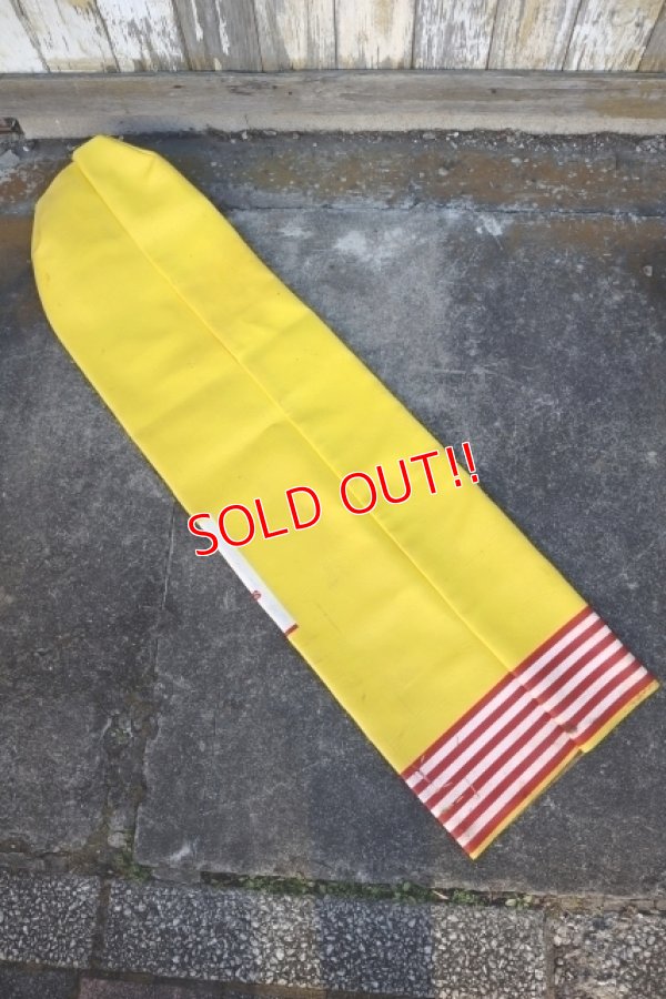 画像19: ct-250205-04 McDonald's 1970's Ronald McDonald Helium Balloon Head