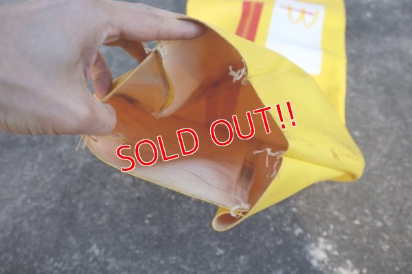 画像22: ct-250205-04 McDonald's 1970's Ronald McDonald Helium Balloon Head