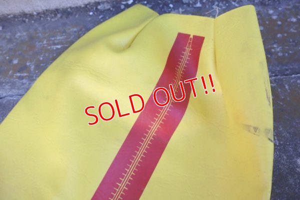 画像14: ct-250205-04 McDonald's 1970's Ronald McDonald Helium Balloon Head