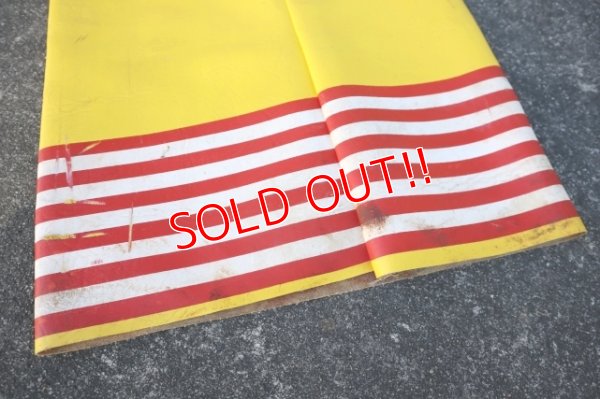 画像20: ct-250205-04 McDonald's 1970's Ronald McDonald Helium Balloon Head