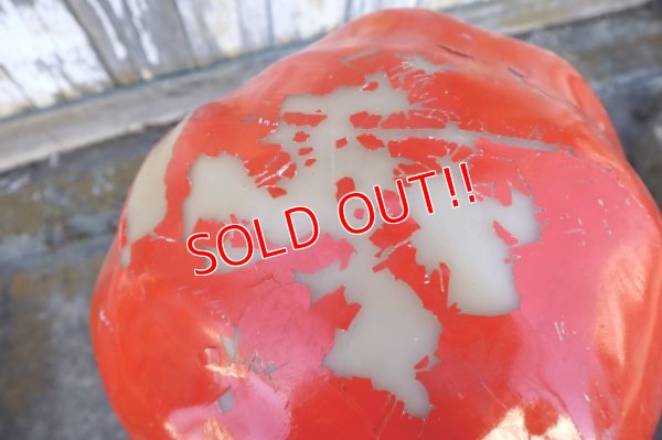 画像9: ct-250205-04 McDonald's 1970's Ronald McDonald Helium Balloon Head