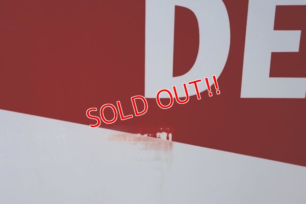 画像8: dp-250205-56 CHAMPION 1960's-1970's Metal Sign