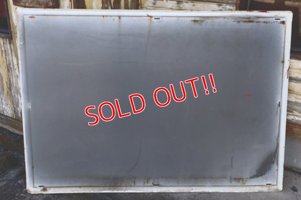 画像13: dp-250205-56 CHAMPION 1960's-1970's Metal Sign