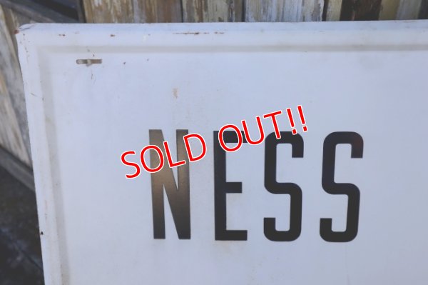 画像4: dp-250205-56 CHAMPION 1960's-1970's Metal Sign