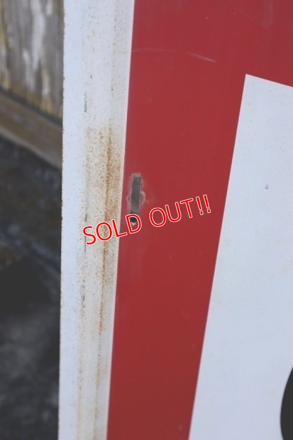 画像9: dp-250205-56 CHAMPION 1960's-1970's Metal Sign