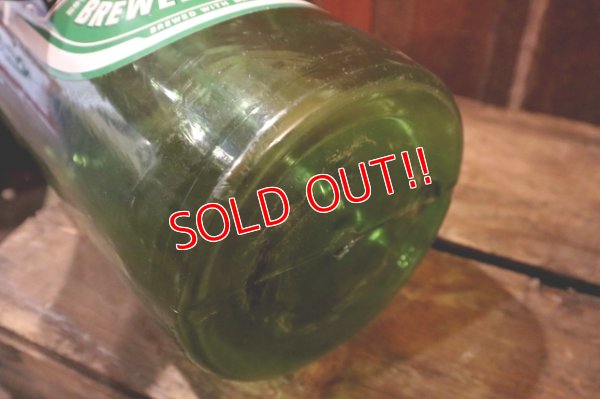 画像8: dp-250205-89 Heineken / 〜1990's Big Plastic Bottle Display