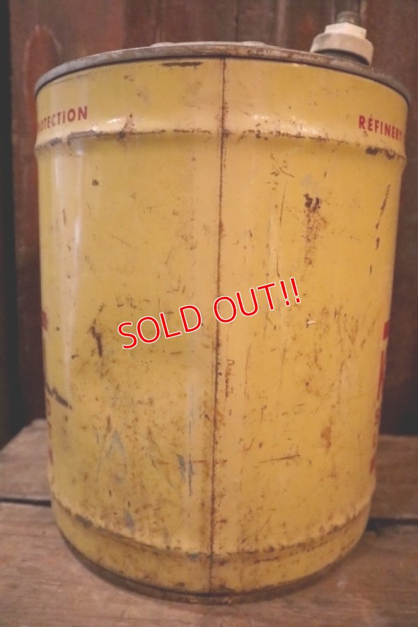 画像5: dp-250205-25 KENDALL SUPECIALIZED LUBRICANT 1970's 5 U.S. GALLONS CAN