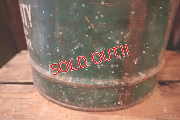 画像6: dp-250205-70 M・F・A  MOTOR OIL 1950's-1960's 5 U.S. GALLONS CAN