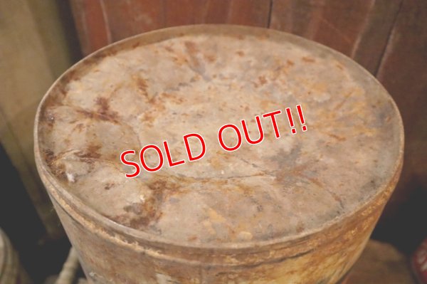 画像11: dp-250205-68 VEEDOL MOTOR OIL 1950's 5 U.S. GALLONS CAN