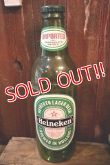 dp-250205-89 Heineken / 〜1990's Big Plastic Bottle Display