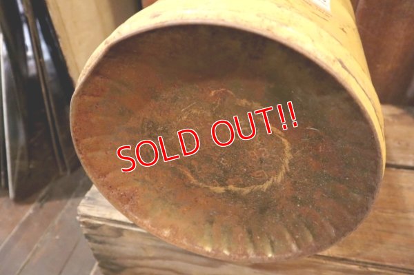 画像8: dp-250205-25 KENDALL SUPECIALIZED LUBRICANT 1970's 5 U.S. GALLONS CAN