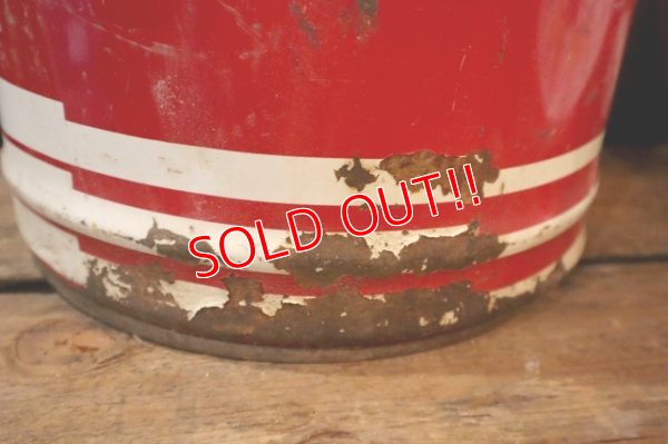 画像3: dp-250205-27 Kendall MOTOR OIL 1970's 5 U.S.GALLONS CAN