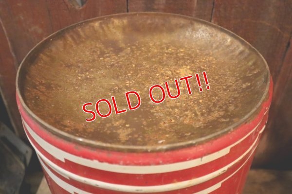 画像8: dp-250205-27 Kendall MOTOR OIL 1970's 5 U.S.GALLONS CAN