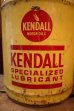 画像2: dp-250205-25 KENDALL SUPECIALIZED LUBRICANT 1970's 5 U.S. GALLONS CAN (2)