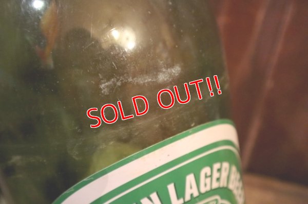 画像9: dp-250205-89 Heineken / 〜1990's Big Plastic Bottle Display