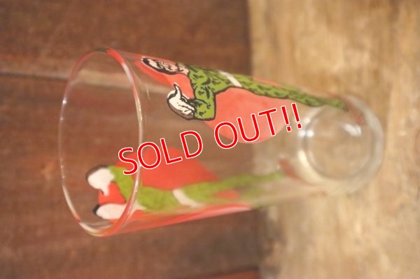 画像6: gs-250205-02 Riddler / PEPSI 1976 Collector Series Glass (色褪せ)