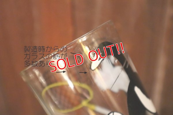 画像6: gs-250205-07 Sylvester & Tweety / PEPSI 1976 Collector Series Glass