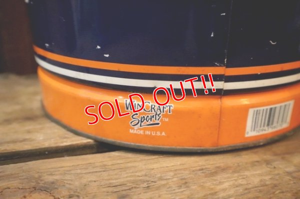 画像6: dp-250205-94 WINCRAFT SPORTS SYRACUSE UNIVERSITY TIN TRASH CAN