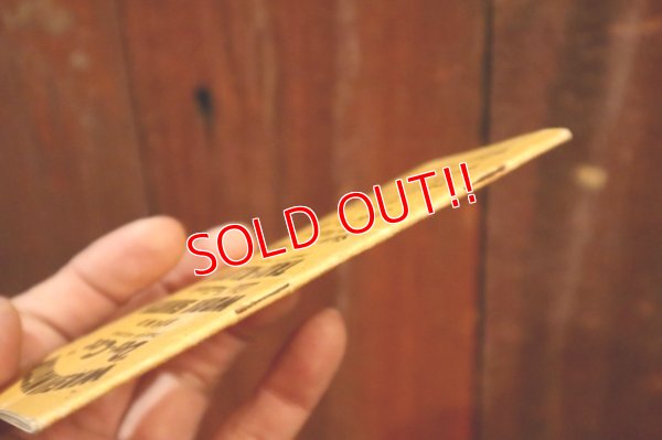 画像8: dp-250205-104 WASHINGTON "Dee-Cee" 1940's MEMO & CALENDAR