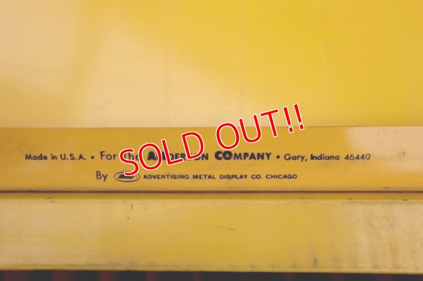 画像15: dp-250205-01 ANCO / WINDSHIELD WIPER BLADE AND ARMS 1950's-1960's Metal Cabinet