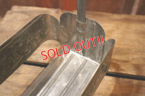 画像6: dp-250205-110 PEPSI:COLA 1940's Metal Bottle Carrier