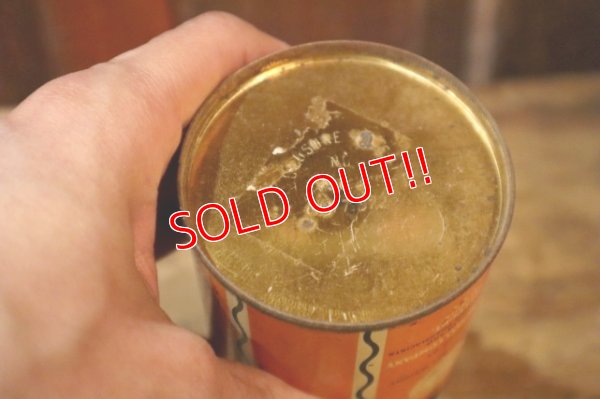 画像6: ct-250205-78 Furst-McNess 1940's MUSTARD SPRICE CAN