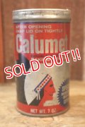 ct-250205-78 Calumet BAKING POWDER 1970's-1980's 7 OZ. CAN