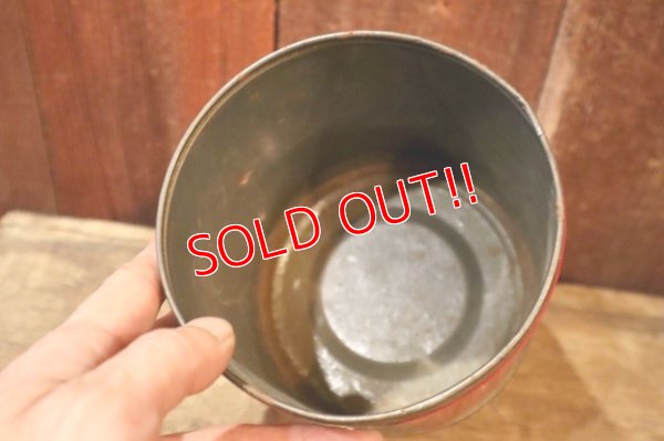 画像6: ct-250205-78 BURLEY AND BRIGHT TOBACCO 1960's〜 HALF AND HALF CAN