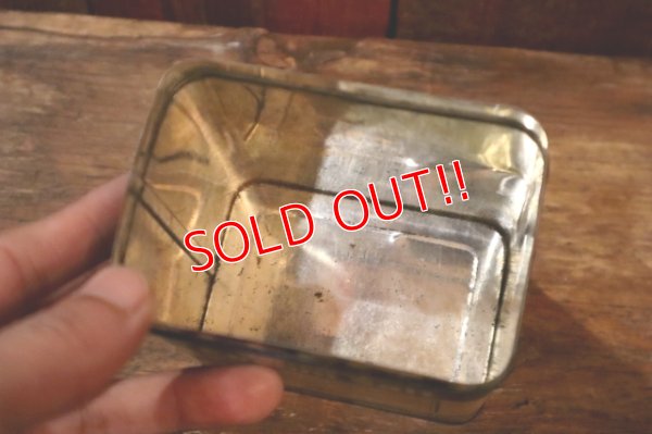 画像8: ct-250205-78 United Drug Company 1940's Epson Salt TIN CAN