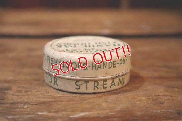 画像4: ct-250205-78 PFLUEGER HANDE-PAL FISH HOOKS 1950's TIN CASE