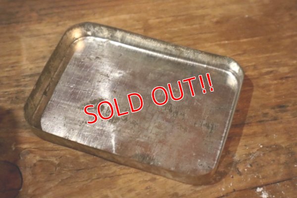 画像7: ct-250205-78 United Drug Company 1940's Epson Salt TIN CAN