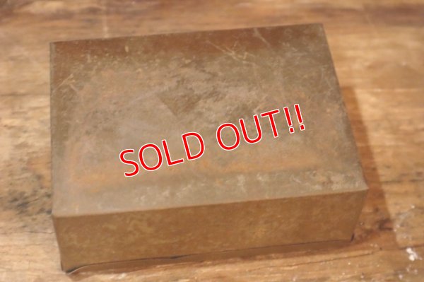 画像8: ct-250205-78 United Drug Company 1930's-1940's Seidlitz Powders TIN CAN