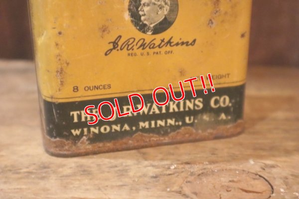 画像5: ct-250205-78 WATKINS PEPPER 1930's 8 OZ. CAN