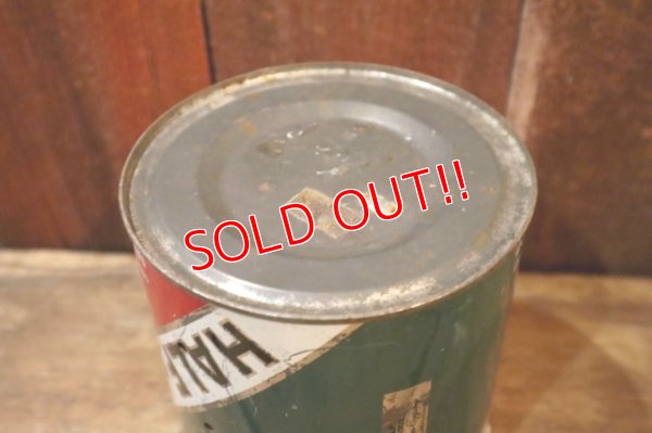 画像7: ct-250205-78 BURLEY AND BRIGHT TOBACCO 1960's〜 HALF AND HALF CAN