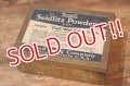 ct-250205-78 United Drug Company 1930's-1940's Seidlitz Powders TIN CAN