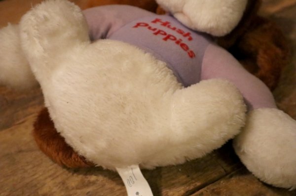 画像12: dp-241230-06 Hush Puppies 1979 Knickerbocker Plush Doll