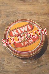dp-250205-78 KIWI SHOE POLISH TIN CAN