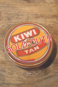 dp-250205-78 KIWI SHOE POLISH TIN CAN