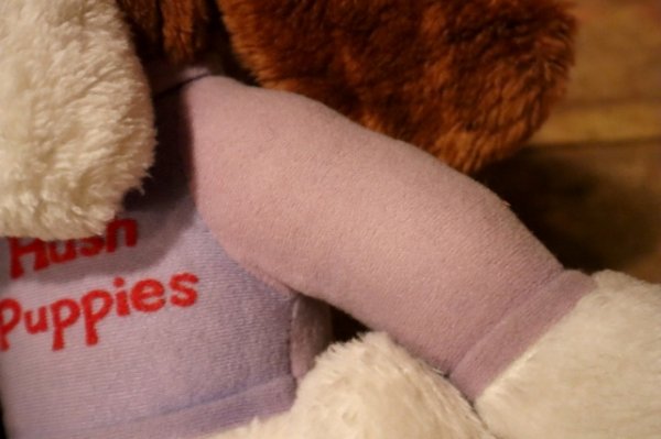 画像8: dp-241230-06 Hush Puppies 1979 Knickerbocker Plush Doll