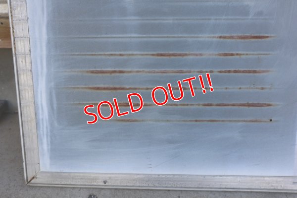 画像16: dp-250205-53 【※店舗引き取りのみ】Coca-Cola 1990's Metal Sign