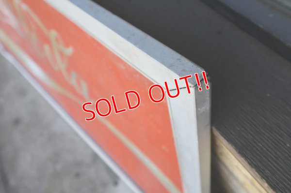 画像12: dp-250205-53 【※店舗引き取りのみ】Coca-Cola 1990's Metal Sign