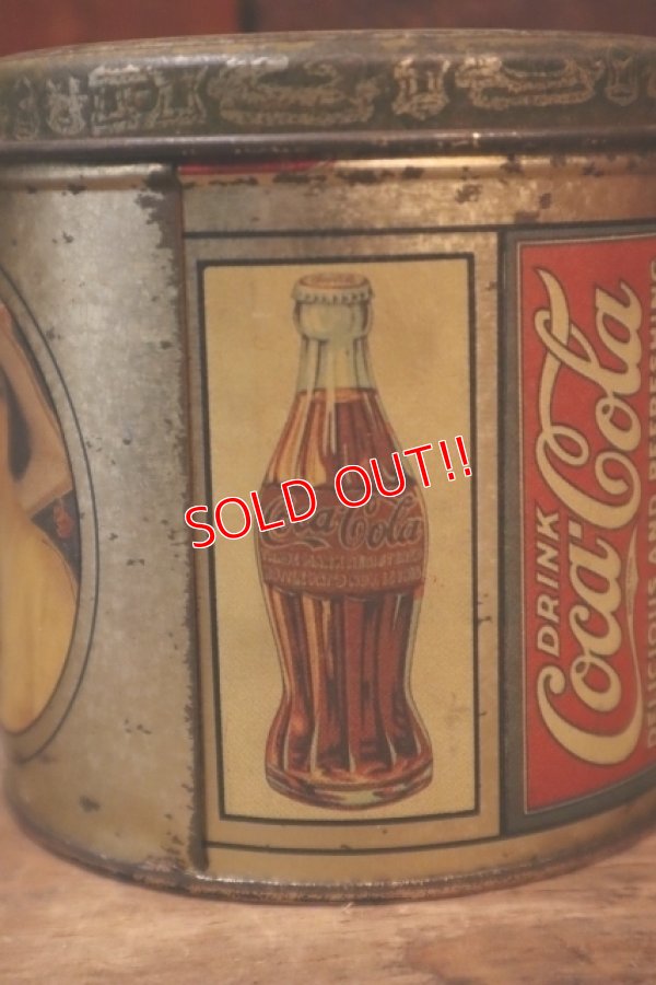 画像2: dp-250205-78 Coca-Cola 1980's TIN CAN