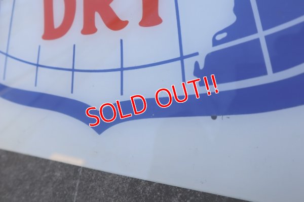 画像6: dp-250205-17 CANADA DRY Late 1980's-1990's Plastic Sign